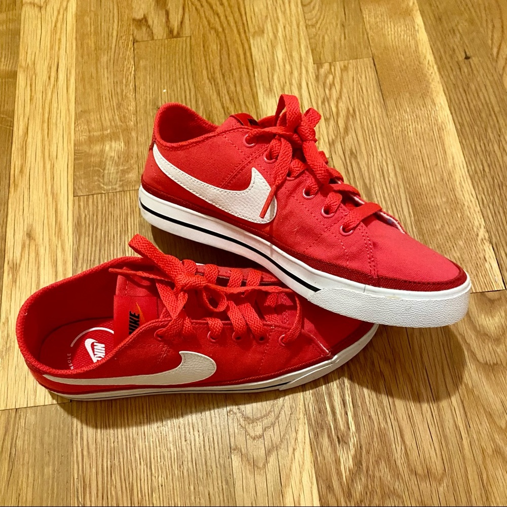 New Nike Low